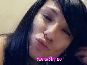 AlexaSky_xo Porn Loverz