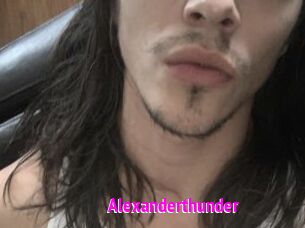 Alexanderthunder