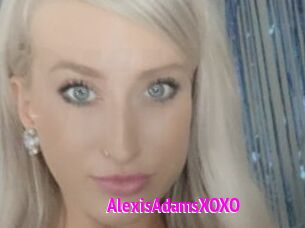 AlexisAdamsXOXO
