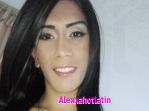 Alexxahotlatin