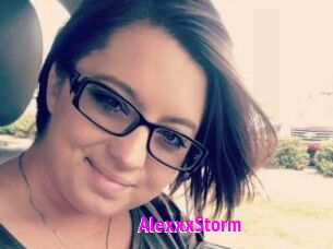 AlexxxStorm