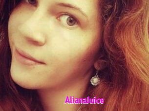 AlianaJuice
