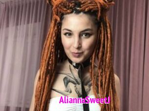 AliannaSweetJ Porn Loverz