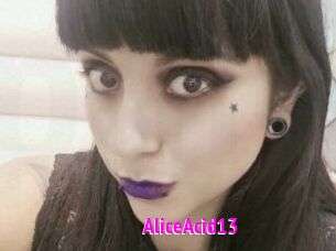 AliceAcid13