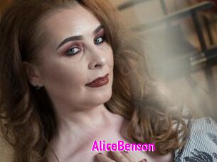AliceBenson