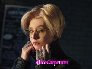 AliceCarpenter