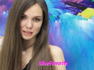 AliceFavorite