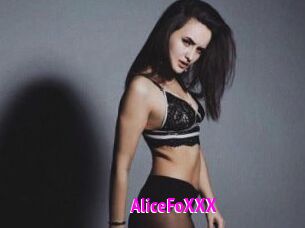 AliceFoXXX