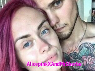 AlicepinkXAndMrSherbe