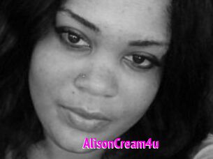 AlisonCream4u