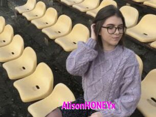 AlisonHONEYx