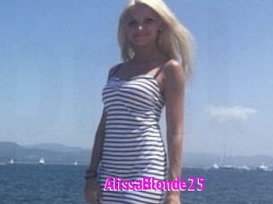 AlissaBlonde25 Porn Loverz