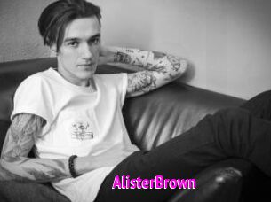AlisterBrown