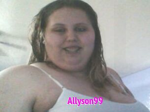 Allyson99 Porn Loverz