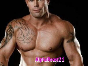 AlphaBeast21 Porn Loverz