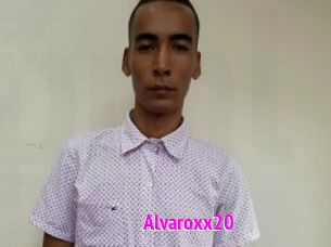 Alvaroxx20 Porn Loverz