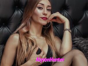 AlysonHunter