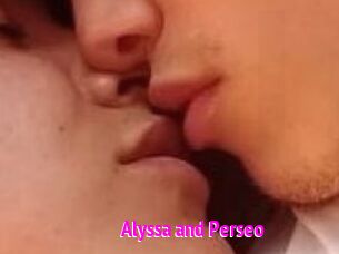 Alyssa_and_Perseo