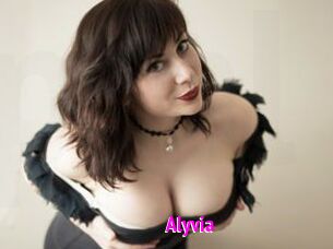Alyvia Porn Loverz