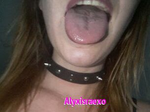 Alyxisraexo