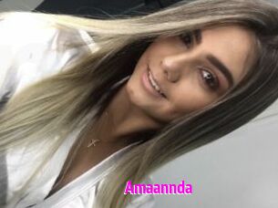 Amaannda