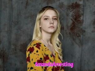 AmandaArresting