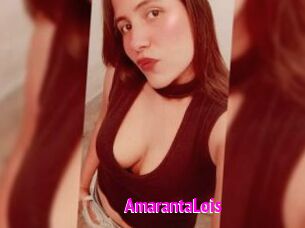 AmarantaLois