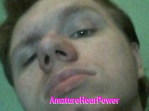 AmatureHourPower