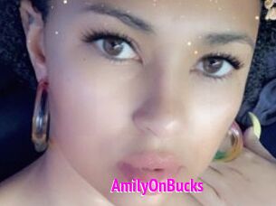 AmilyOnBucks