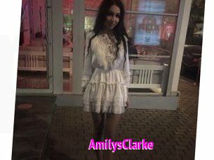 AmilysClarke Porn Loverz