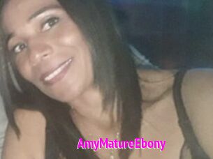 AmyMatureEbony