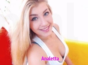 Analetta