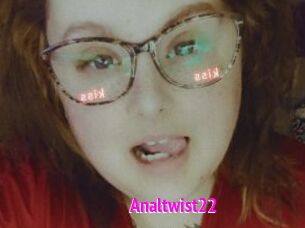 Analtwist22
