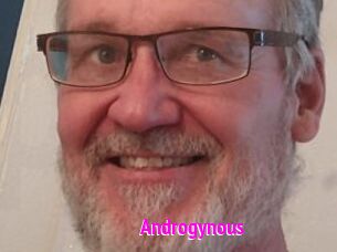 Androgynous
