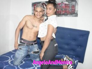 AngeloAndMonica Porn Loverz