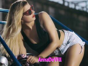 AnnaDeVill Porn Loverz