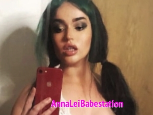 AnnaLeiBabestation Porn Loverz