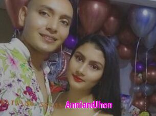 AnniandJhon