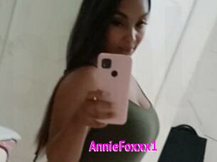 AnnieFoxxx1