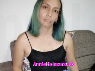 AnnieHolmanxxox