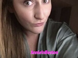 AnnieInBoston