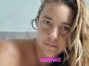 AnnyForU