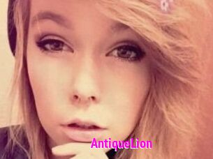 AntiqueLion