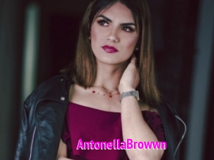 AntonellaBrowwn Porn Loverz