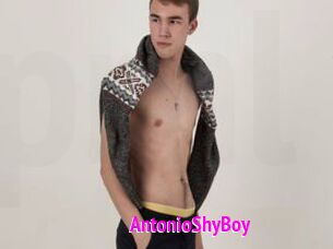 AntonioShyBoy