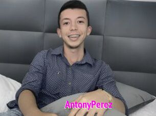 AntonyPerez Porn Loverz
