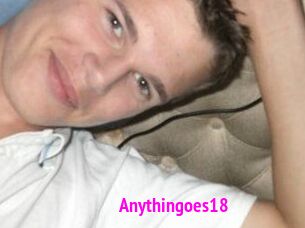 Anythingoes18