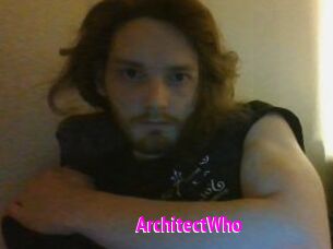 ArchitectWho