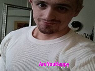 AreYouHappy