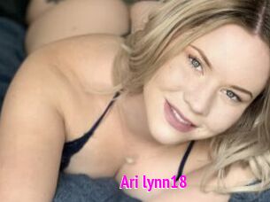 Ari_lynn18